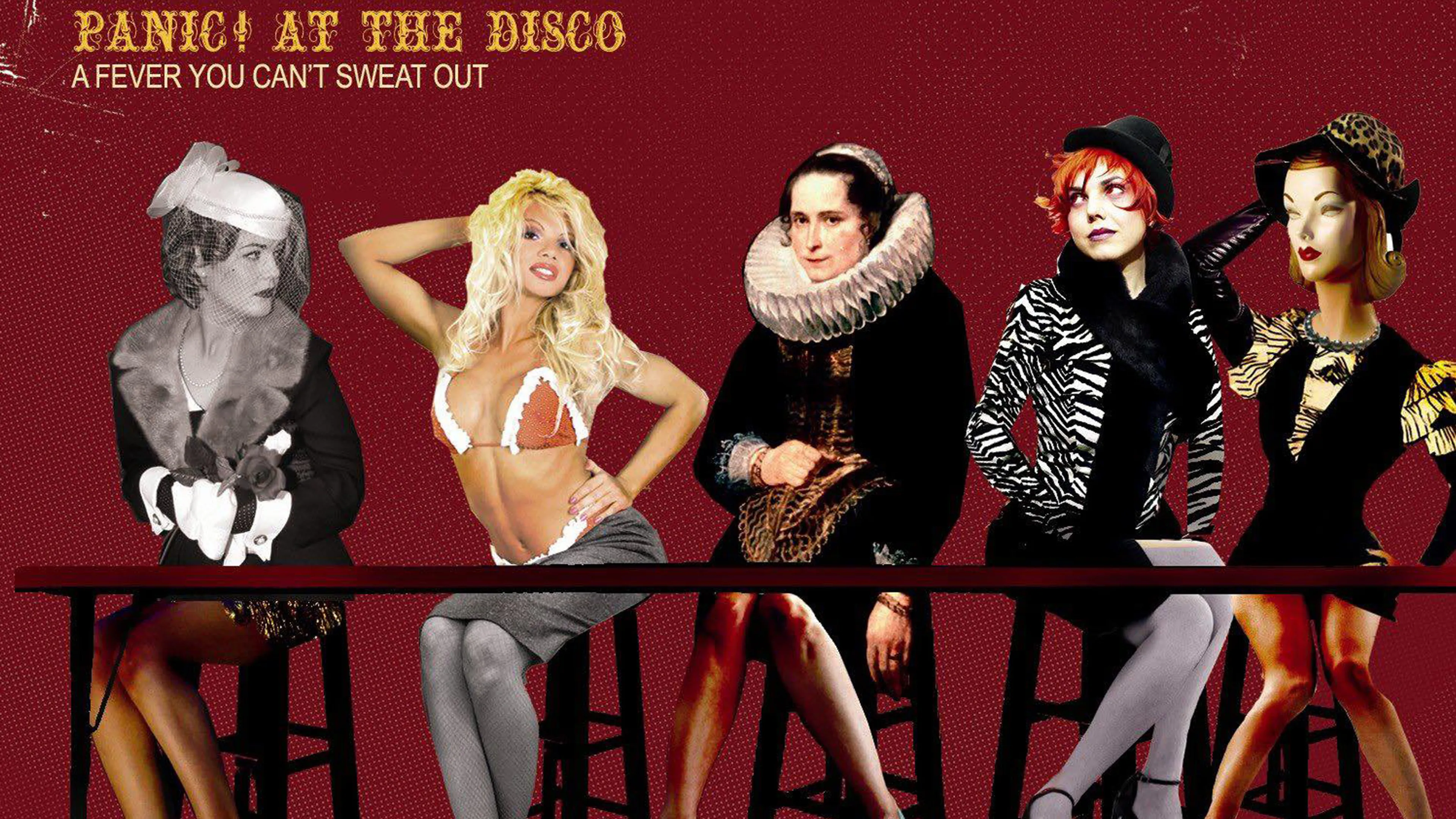 Panic! At The Disco on A Fever You Can’t Sweat Out’s anniversary: “20 years deserves a proper celebration!”