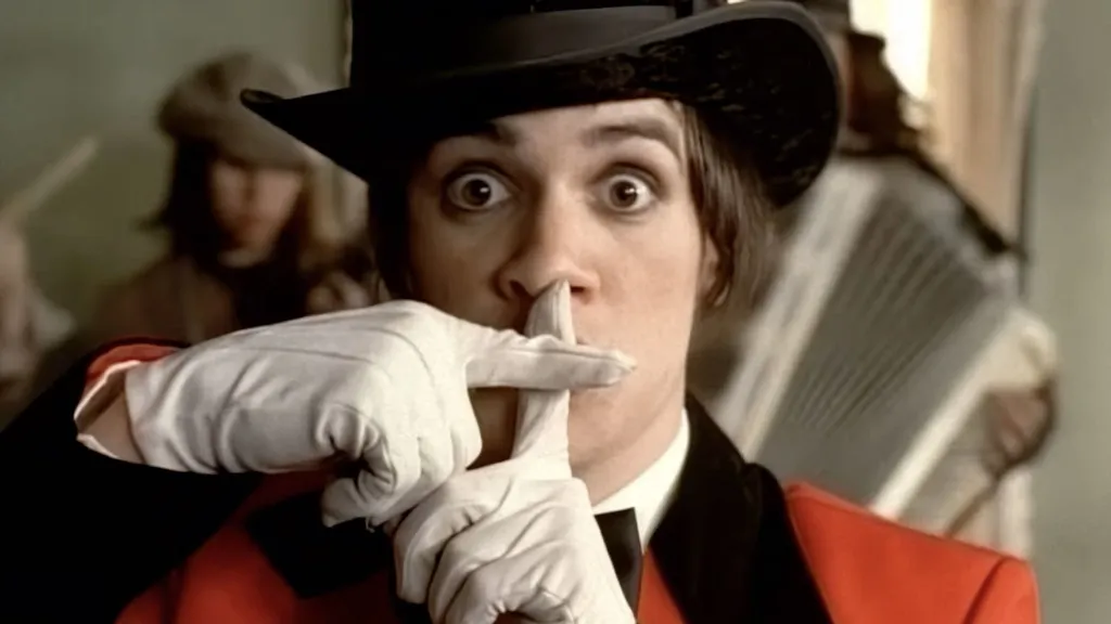 Panic At The Disco I Write Sins Not Tragedies HD music video Brendon Urie