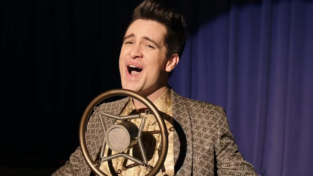 Watch Panic! At The Disco's New Video For Into The Unknown