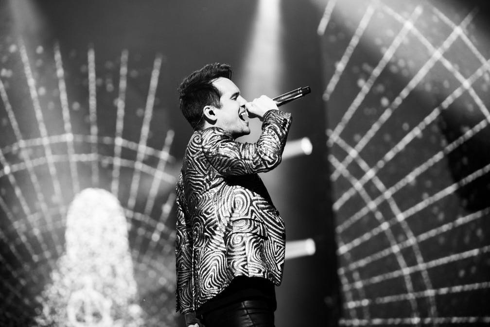 Panic! At The Disco Have a New Metal Song
