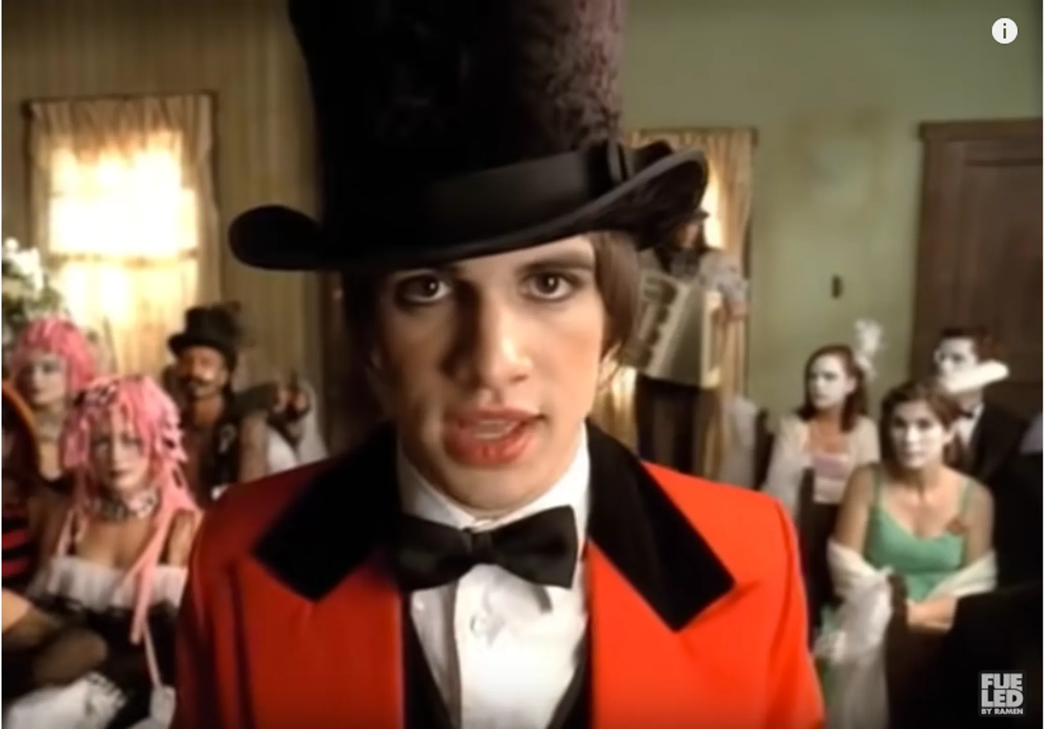 A deep dive into Panic! At The Disco’s video for I Write… | Kerrang!