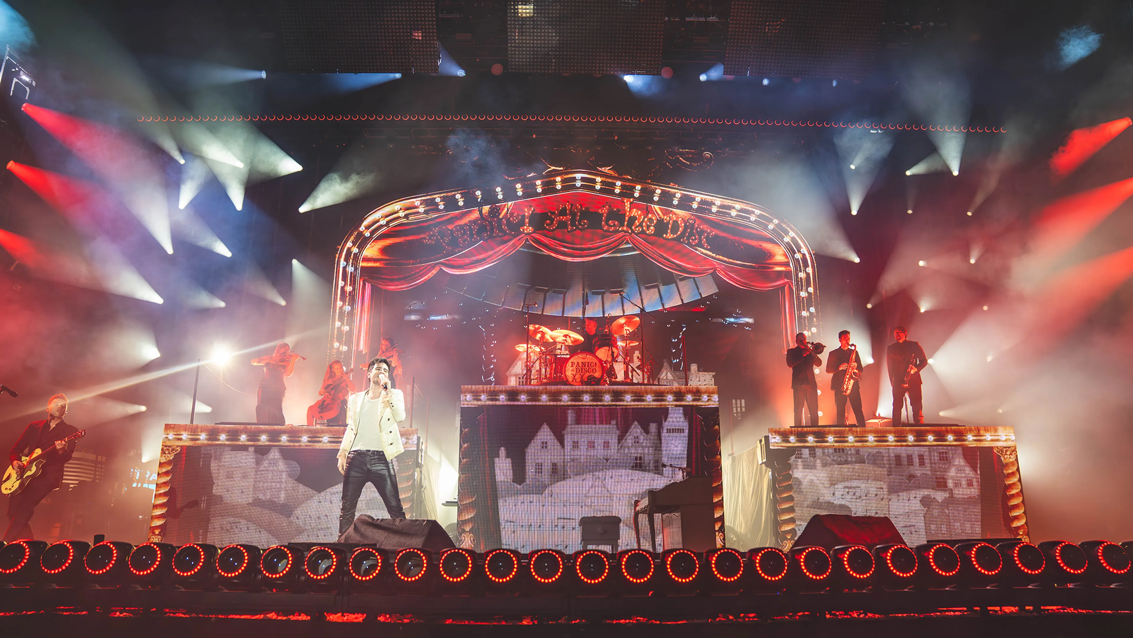 Here’s Panic! At The Disco’s setlist from When We Were Young