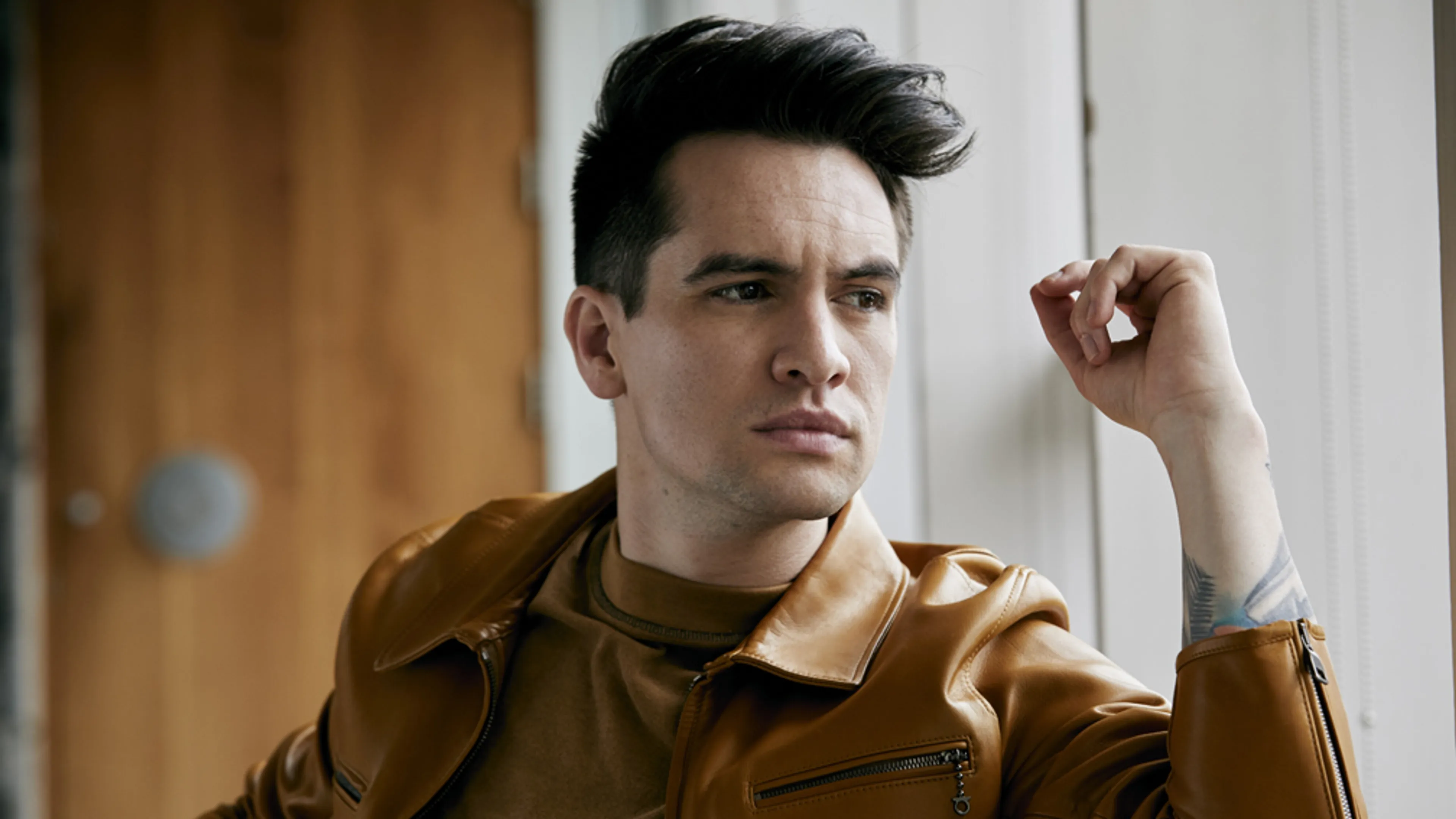 Meet Panic! At The Disco's New Guitarist