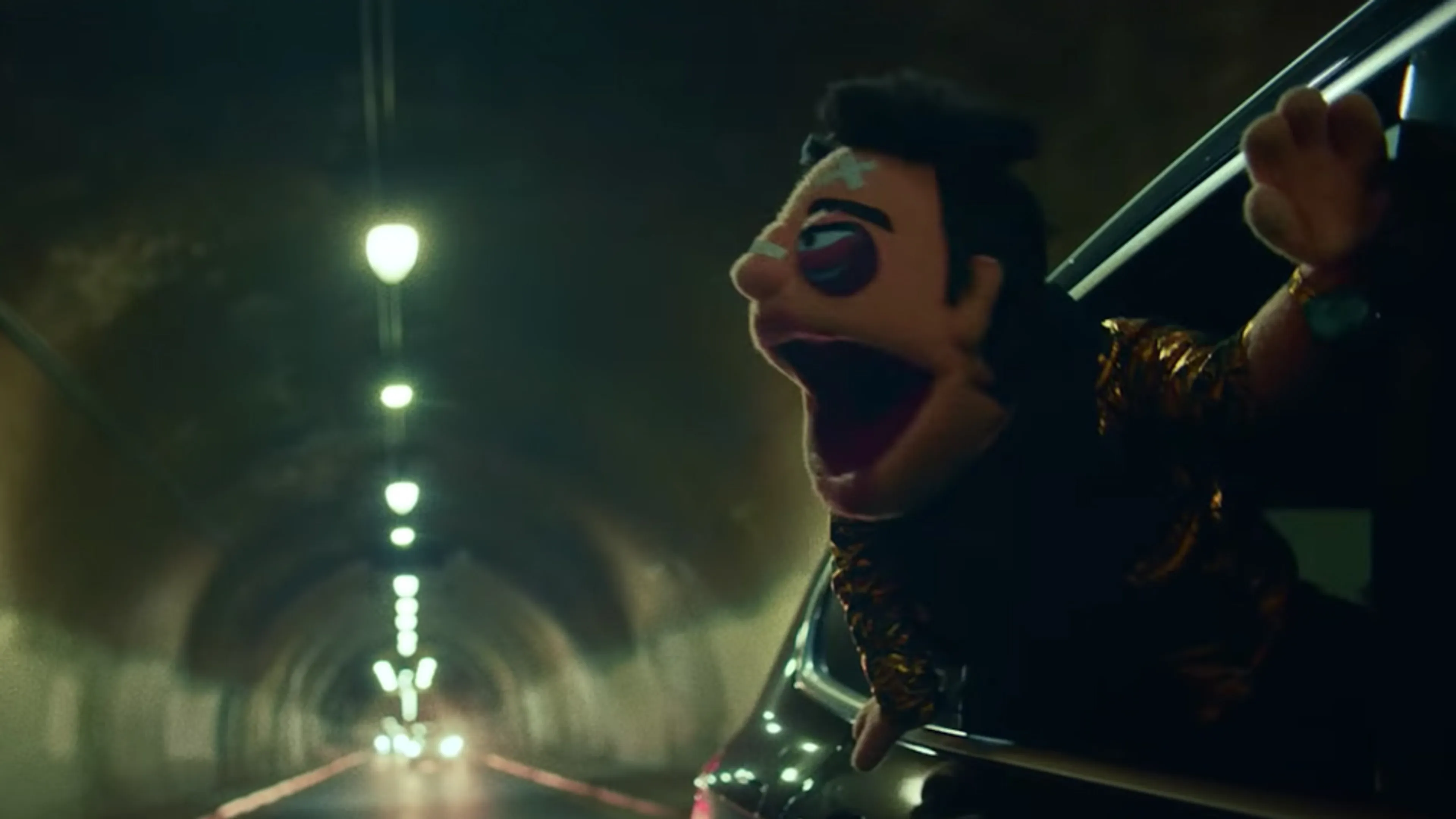 Watch Panic! At The Disco's Disturbing New Video For Hey Look Ma, I Made It
