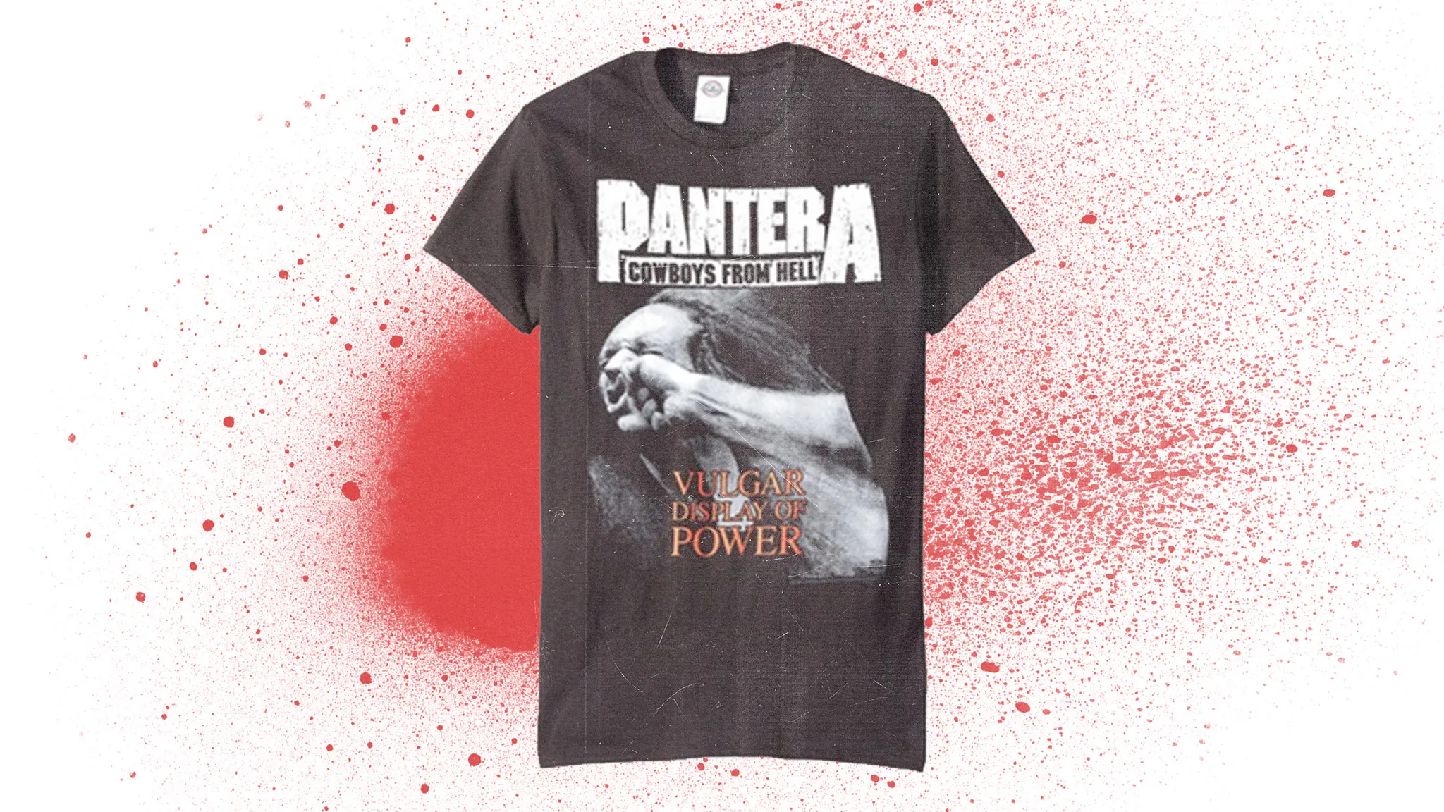 The 13 Best Heavy Metal T-Shirts Of All-Time – Ranked | Kerrang!