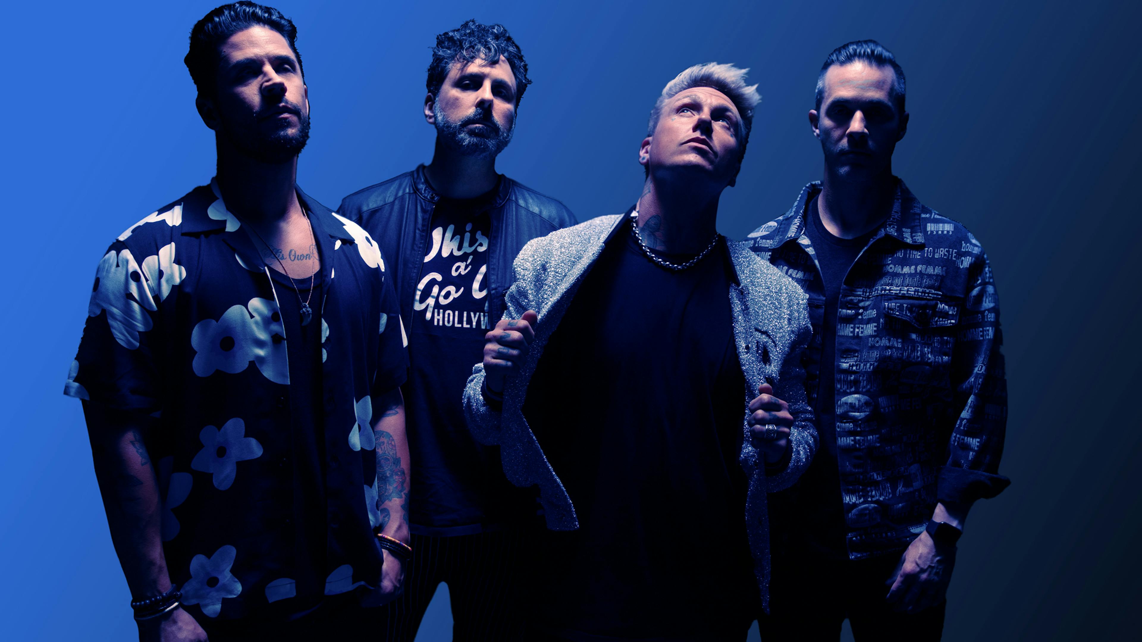 Papa Roach announce second UK show, add Wage War as support