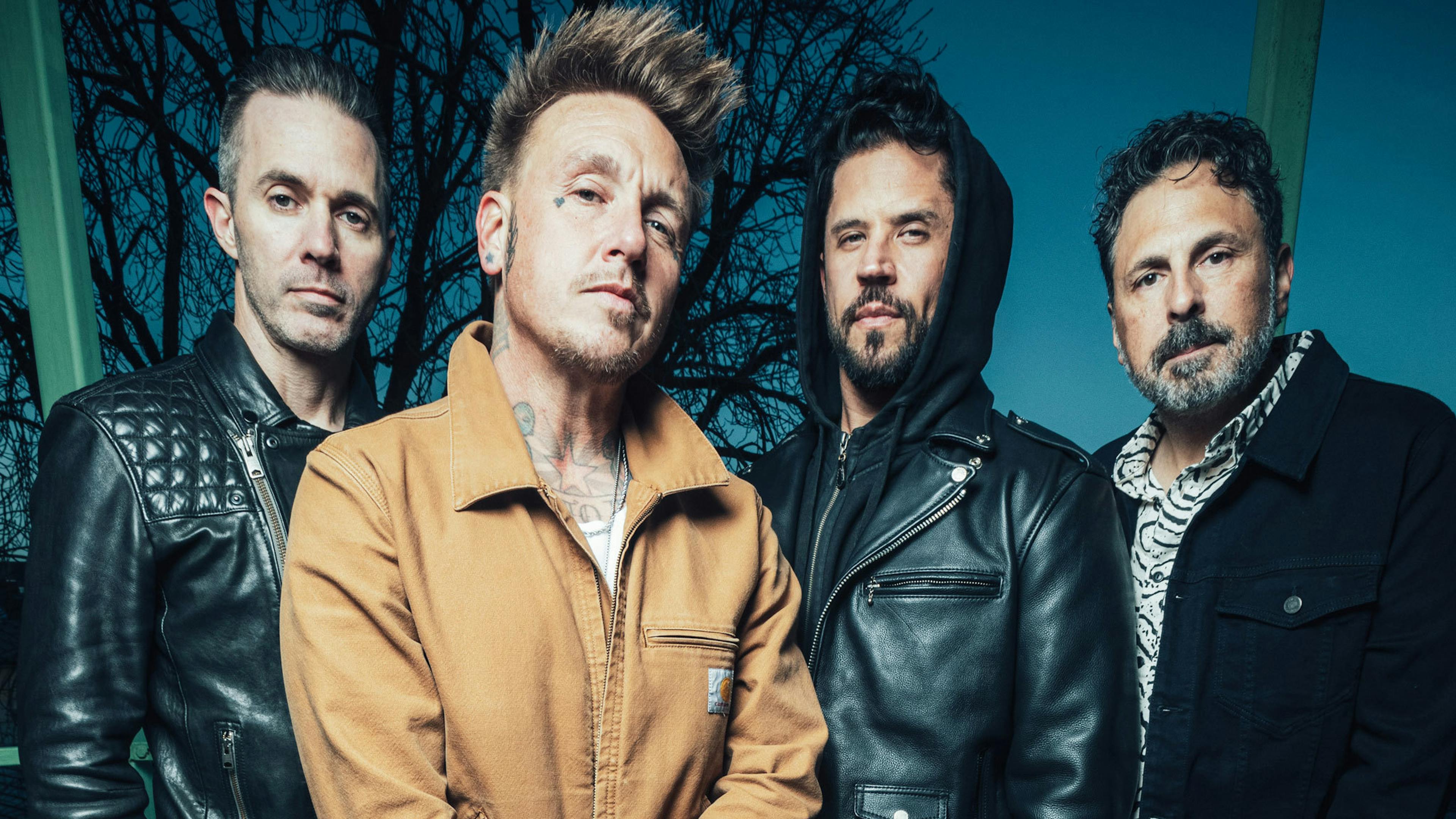 Papa Roach’s UK tour raised £20,000 for suicide prevention charity CALM