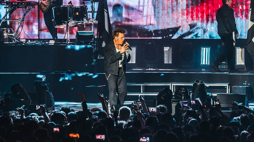 Papa Roach Jacoby Shaddix London Wembley 2025 header credit Stu Garneys