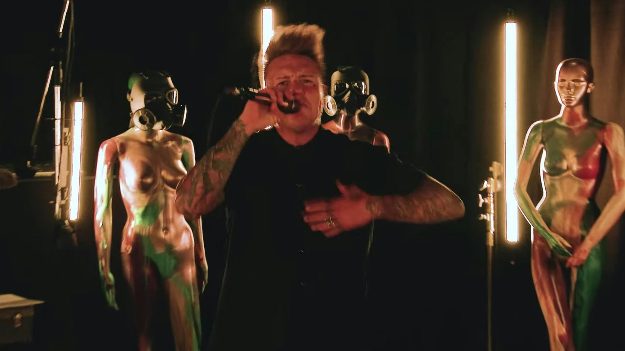 Watch Papa Roach Play Last Resort For Their Infest 20th Anniversary Livestream
