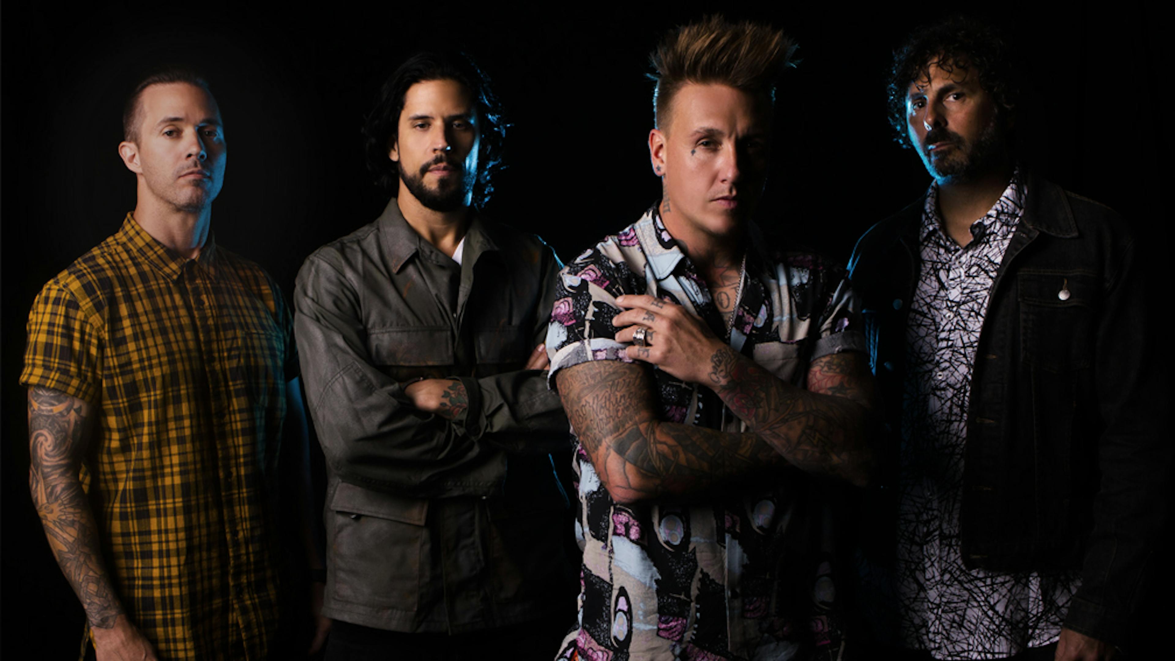 Papa Roach: "We're Still Thriving With Youth Culture"