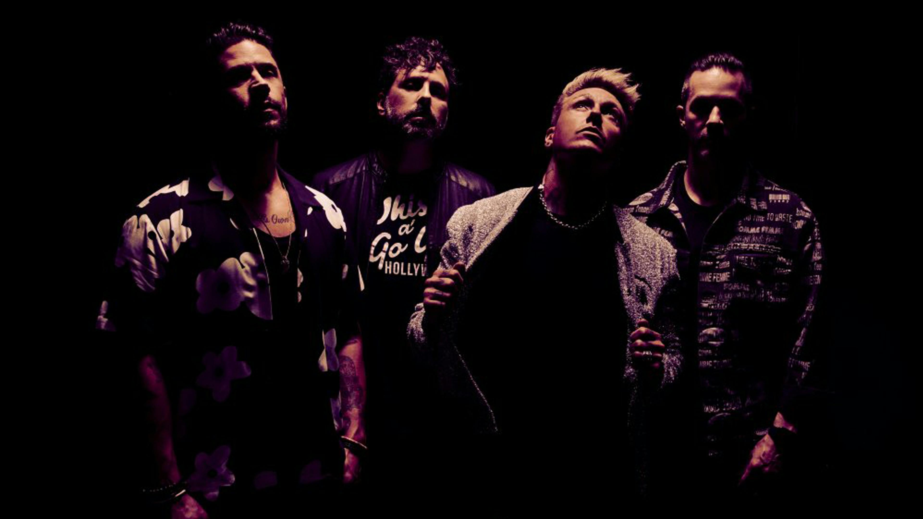 Papa Roach announce 11th album Ego Trip, release new song Cut The Line