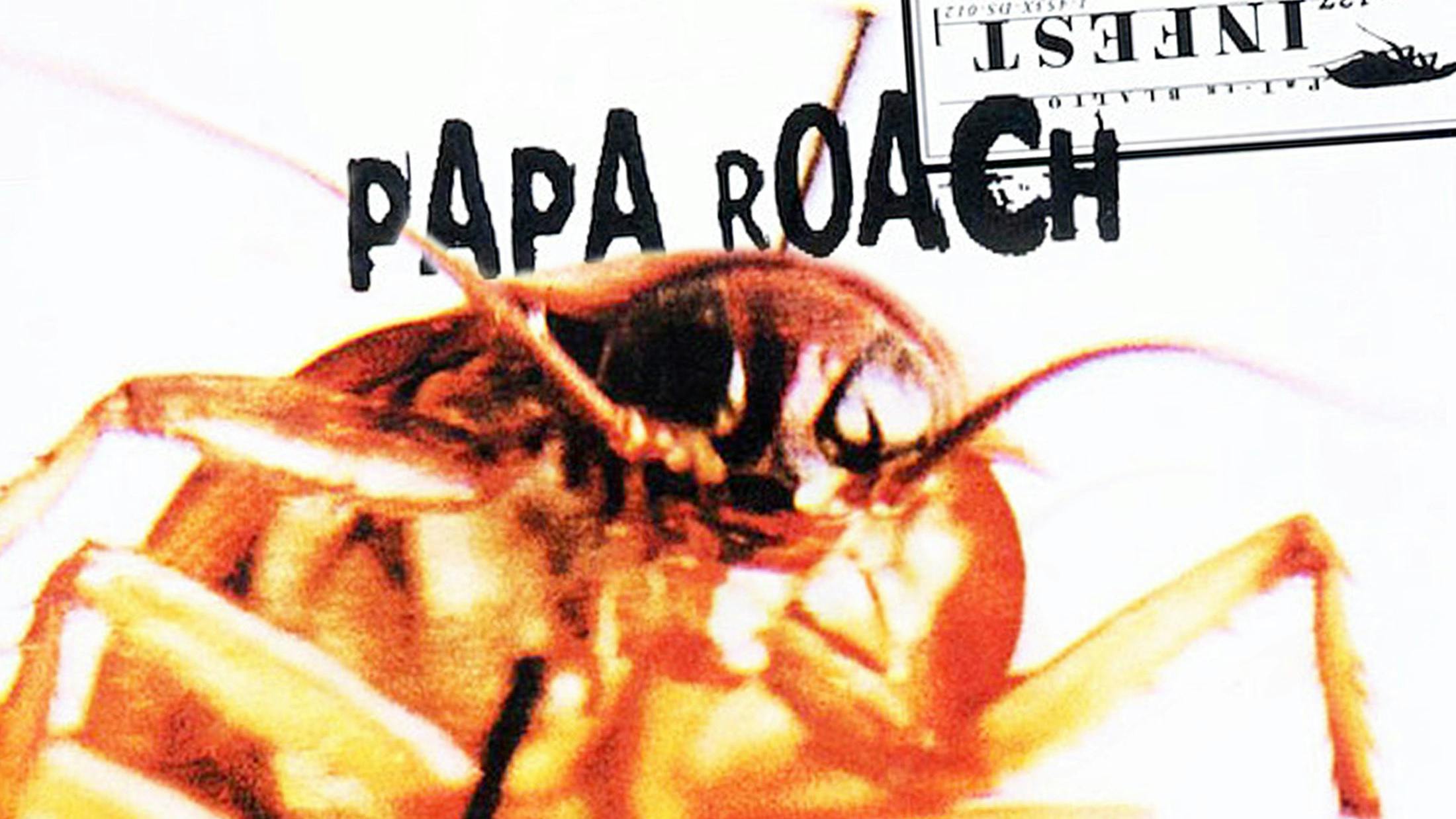 Papa Roach Are Working On A Documentary For The 20th Anniversary Of Infest