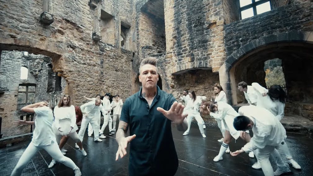 Check Out Papa Roach's New Video For None Of The Above