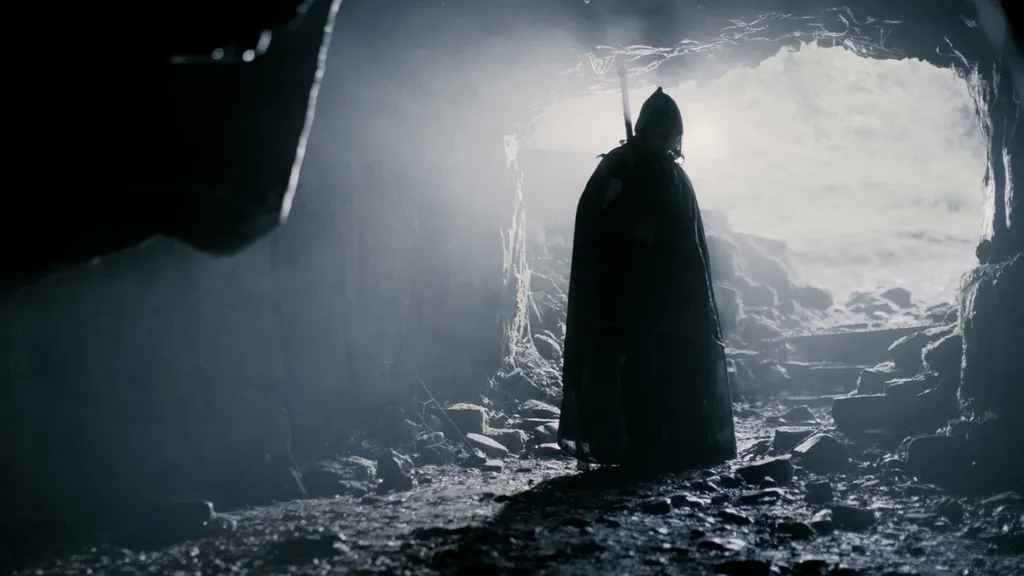 Paradise Lost music video Silence Like The Grave