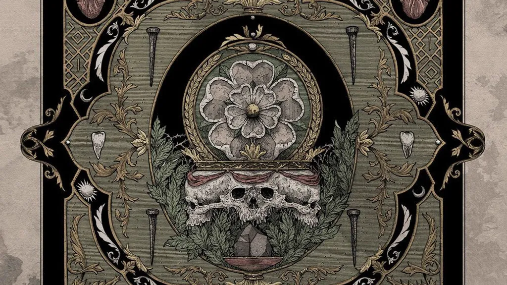 Paradise Lost Obsidian Cover