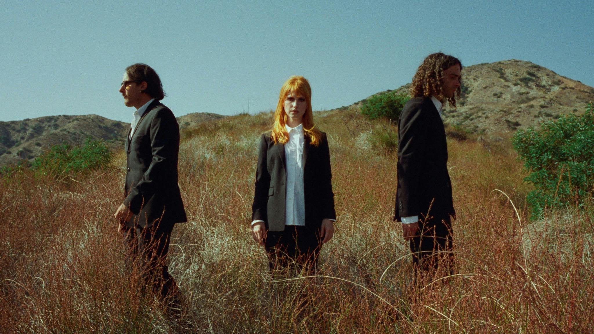 Paramore: “It’s the balance between apathy and righteous rage that motivates you to action”