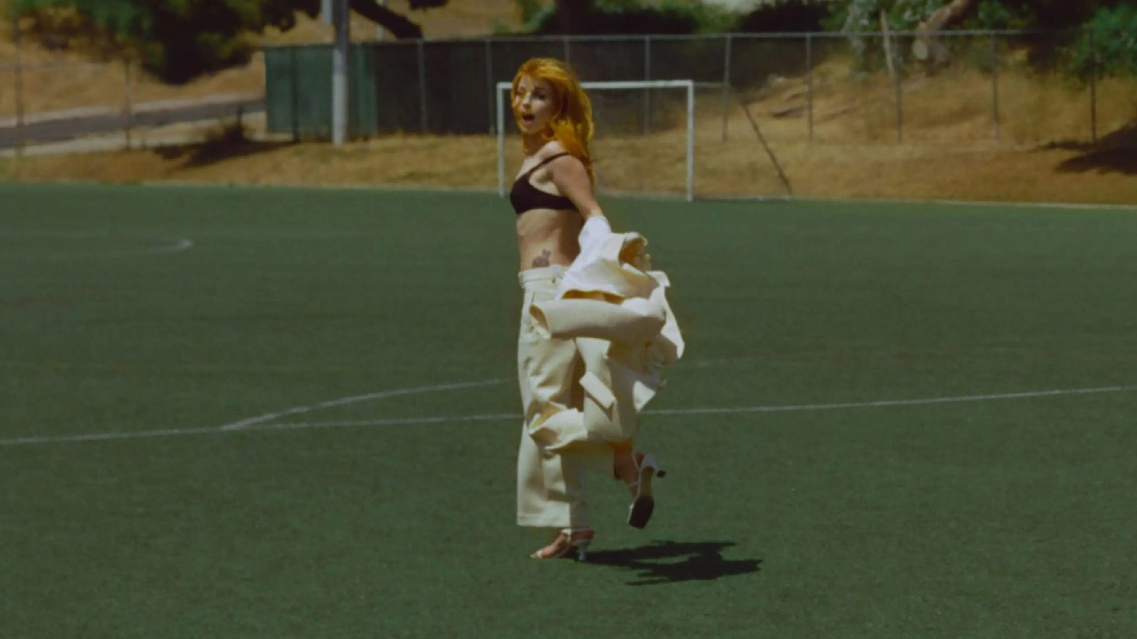Hayley Williams has already removed her new solo album