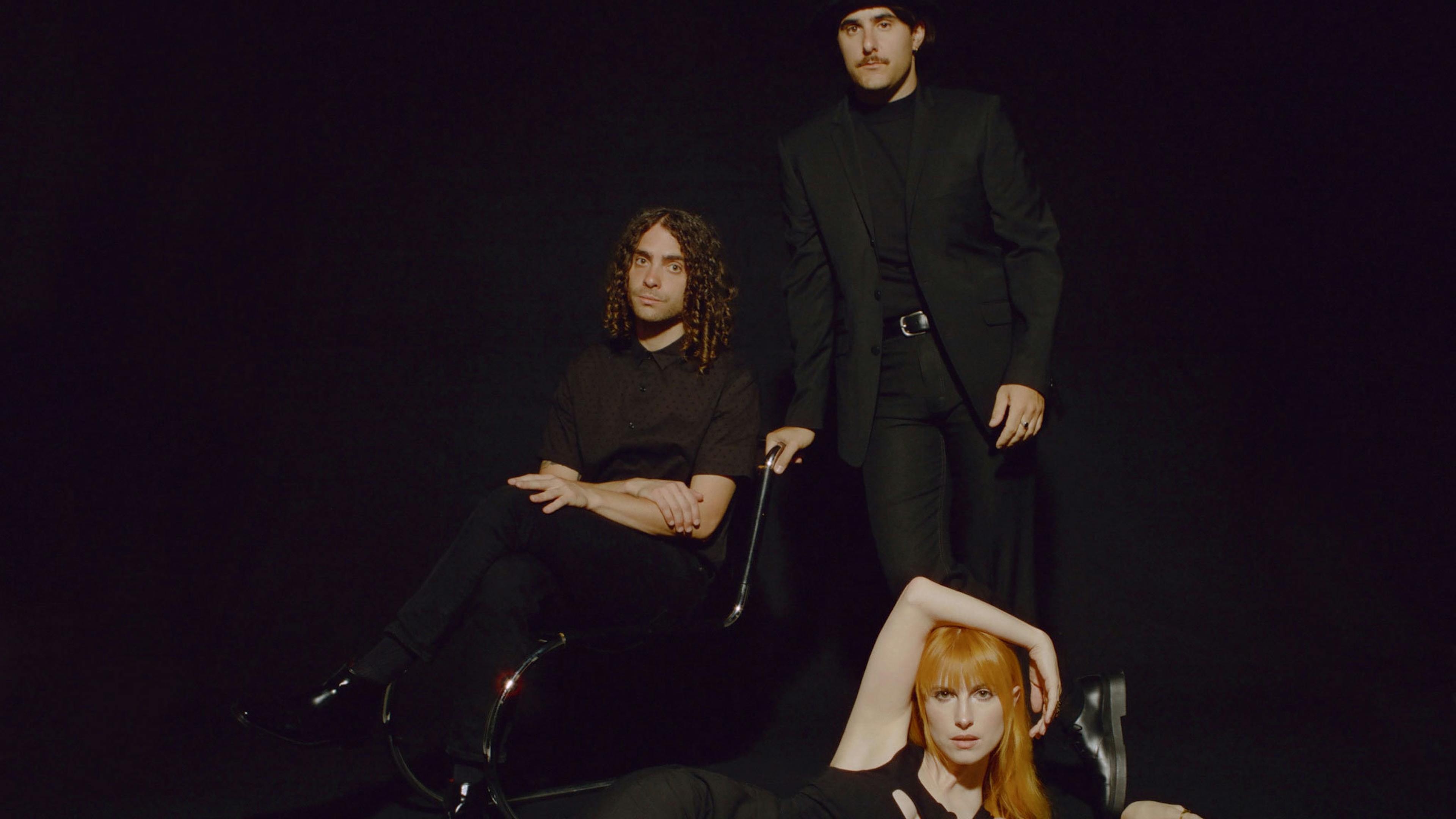 Paramore have changed their 2013 self-titled album cover
