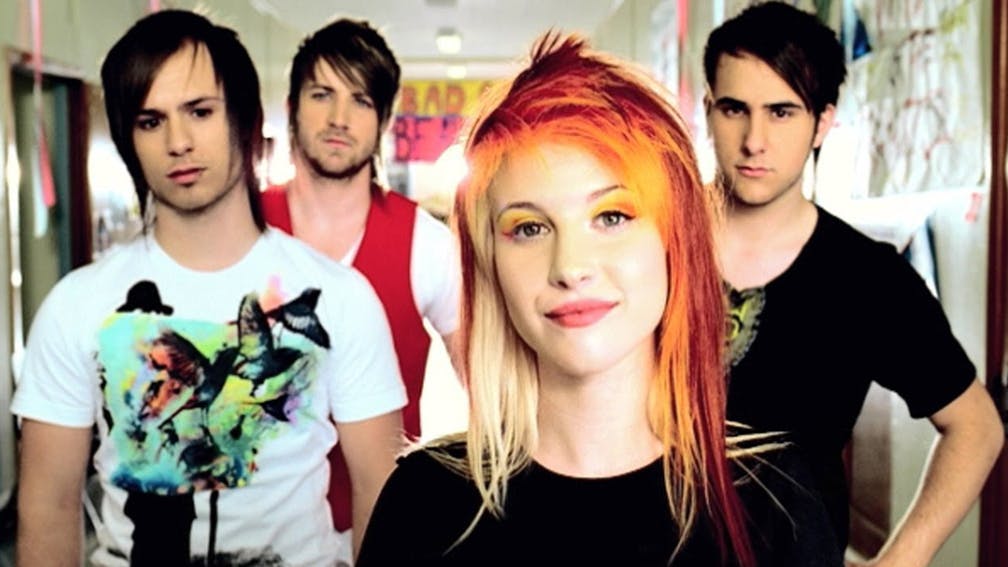 Paramore Won't Be Playing Misery Business Live Again "For A Little While"