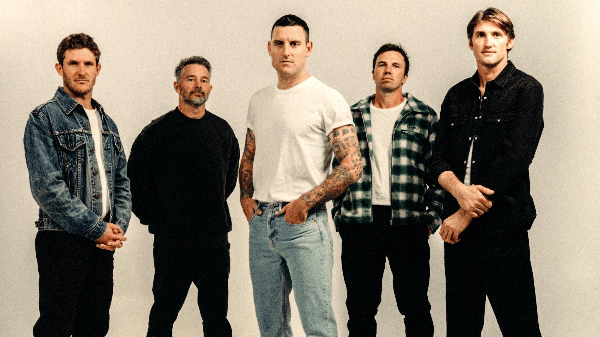 Here’s the setlist from Parkway Drive’s U.S. tour