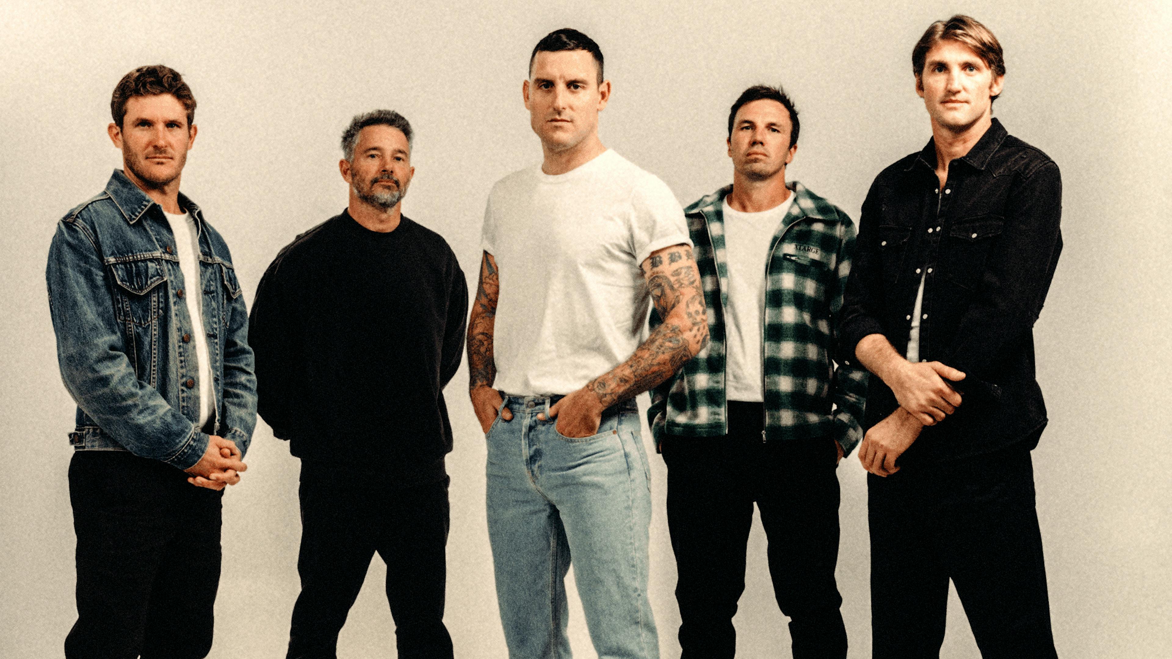 Parkway Drive announce North American tour