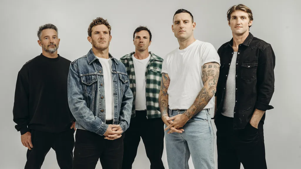 Parkway Drive 2024 promo