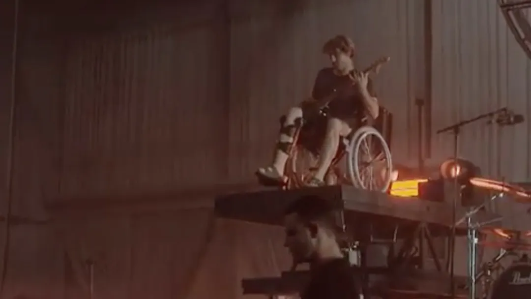 Parkway Drive's Jia O’Connor Will Be Playing UK/European… Kerrang!