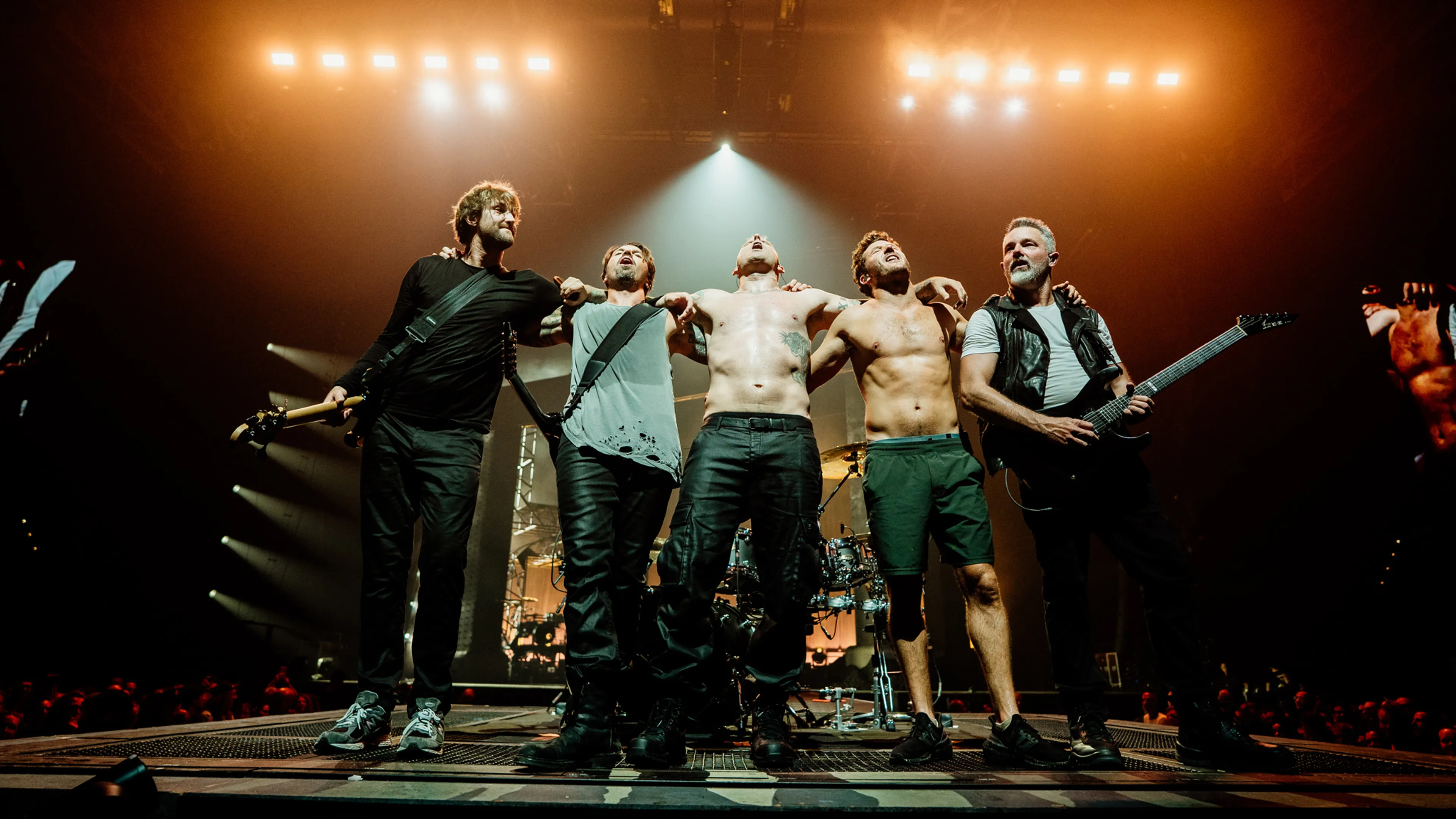 In pictures: Parkway Drive’s spectacular 20th anniversary tour