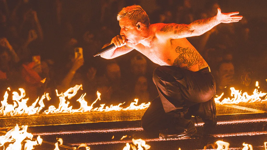 Parkway Drive London OVO Arena Wembley October 2025 credit Stu Garneys header