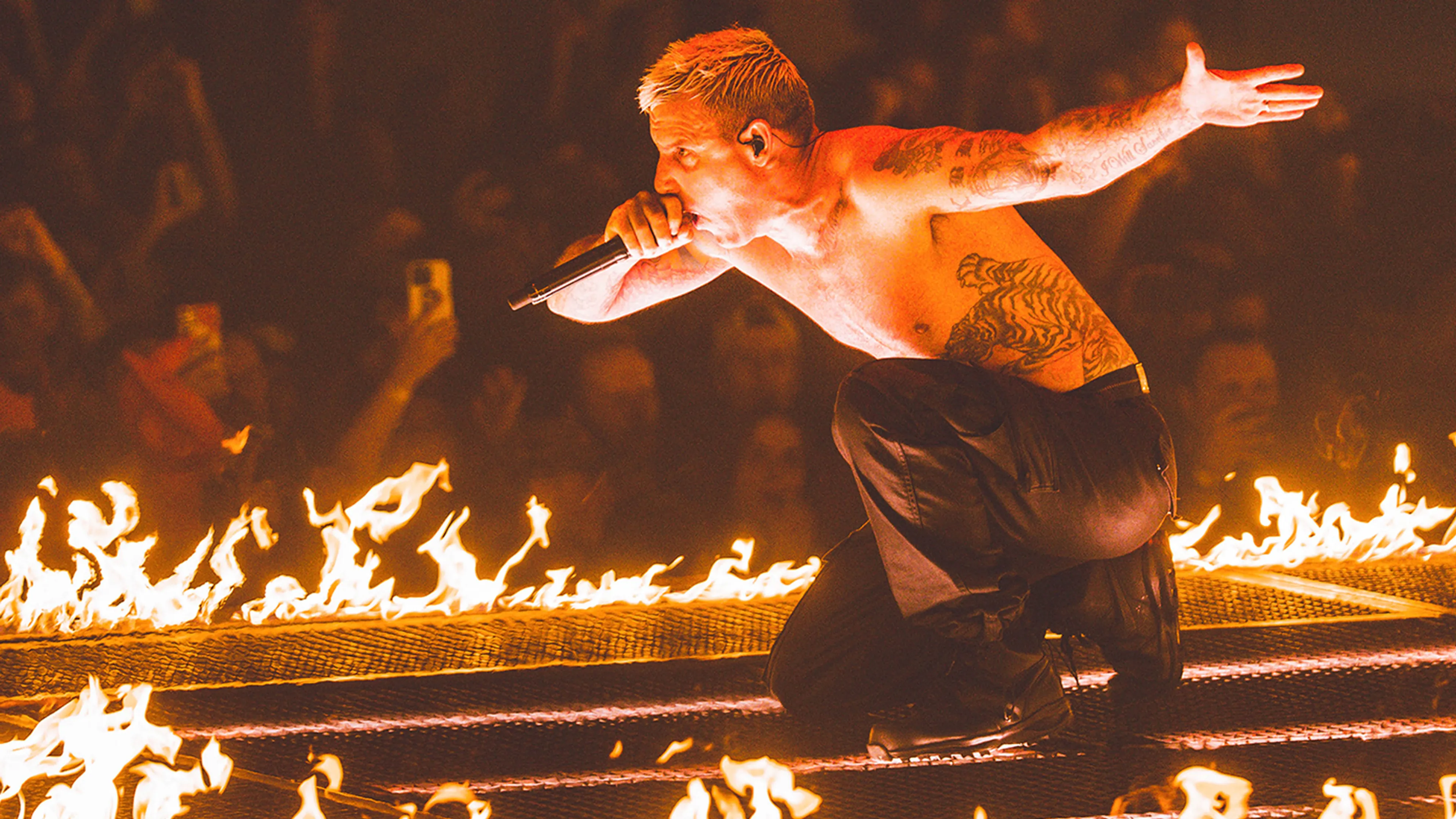 Live review: Parkway Drive, London OVO Arena Wembley