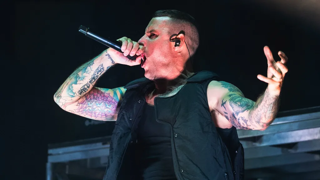 Parkway Drive Mayhem Fest live 2024 Winston Mc Call header credit Jenn Five