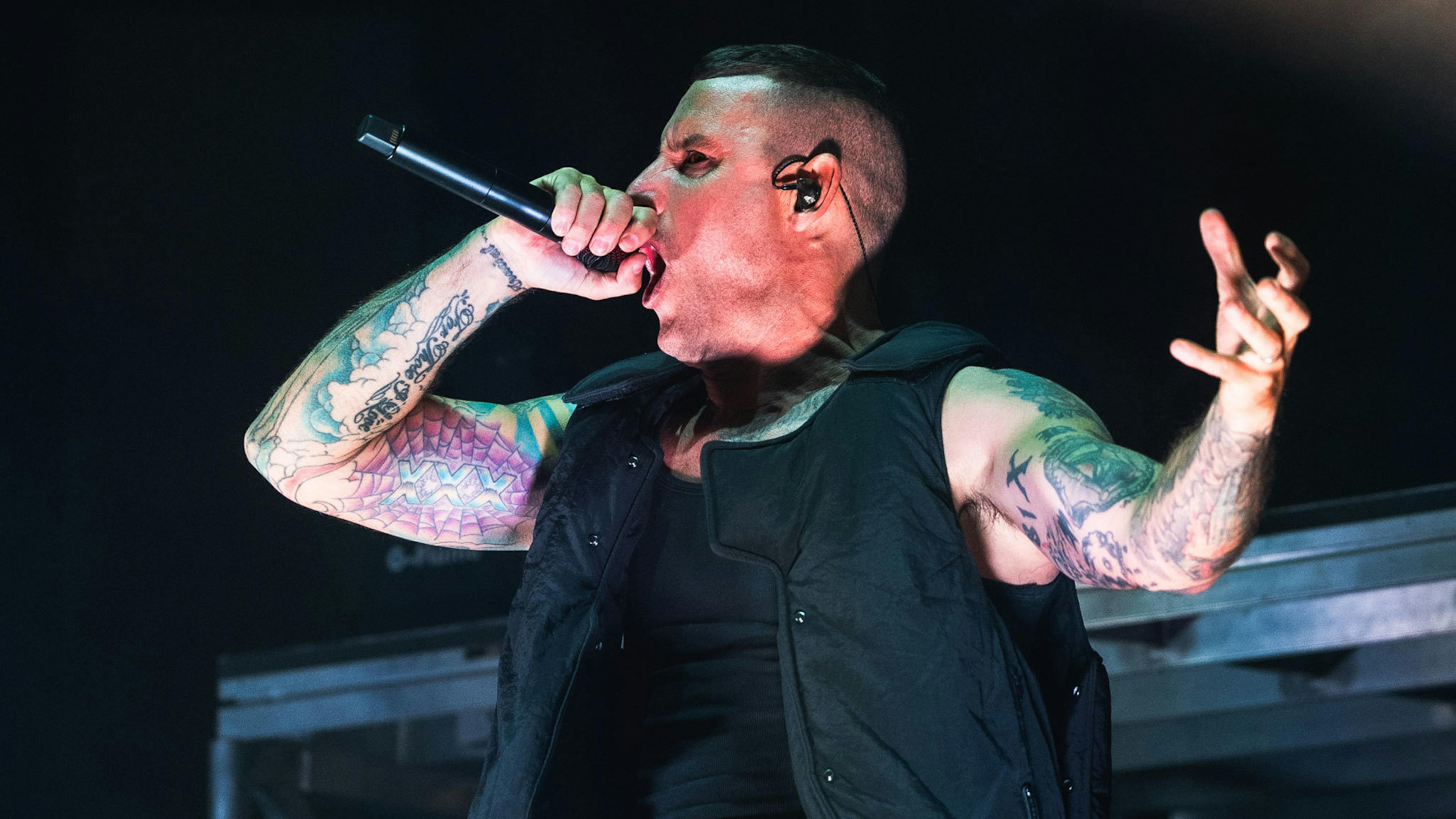 Here’s the setlist from Parkway Drive’s historic Sydney Opera House show