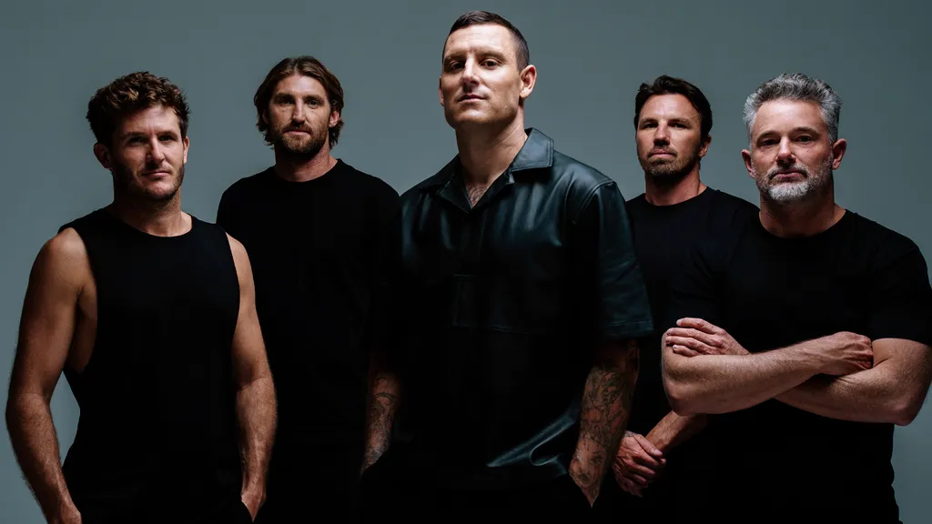 Parkway Drive October 2024 promo