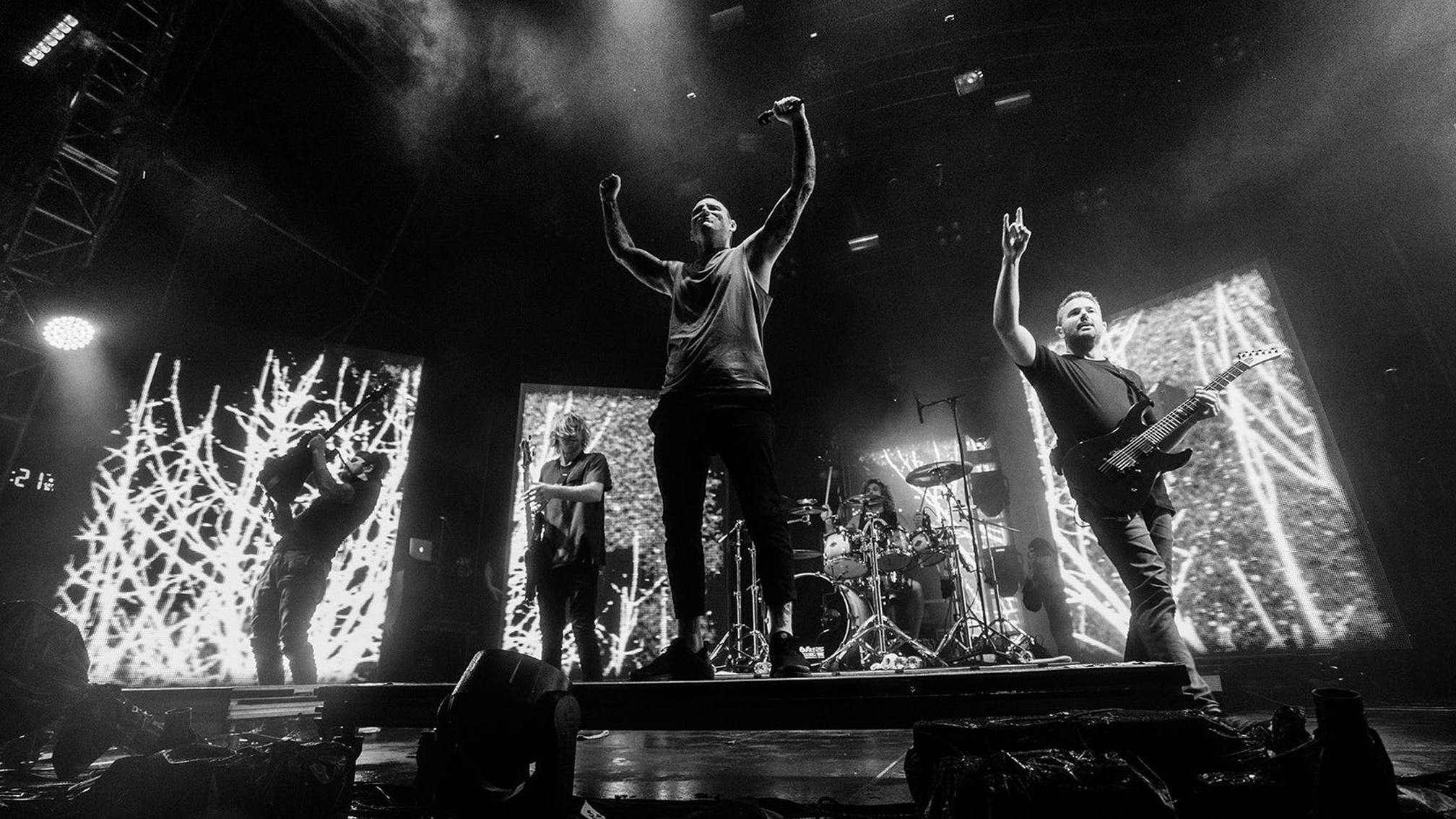 Are Parkway Drive teasing new music?