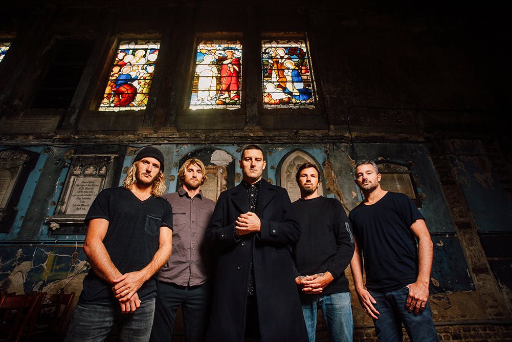 Parkway Drive Announce Viva The Underdogs Soundtrack, Release German Version Of The Void