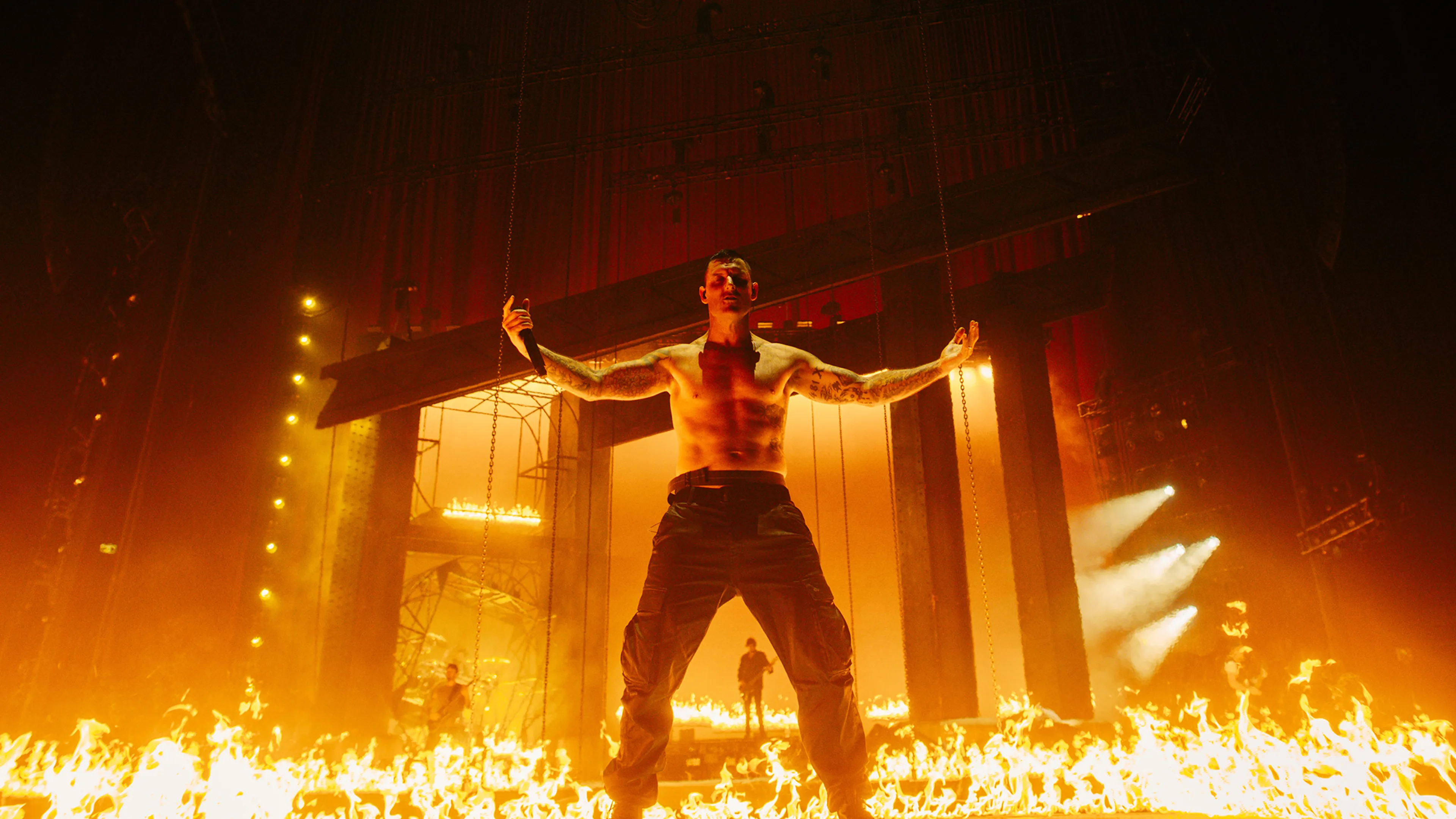 Parkway Drive: “Time is the one thing that you can’t get back in life, so be conscious of it”