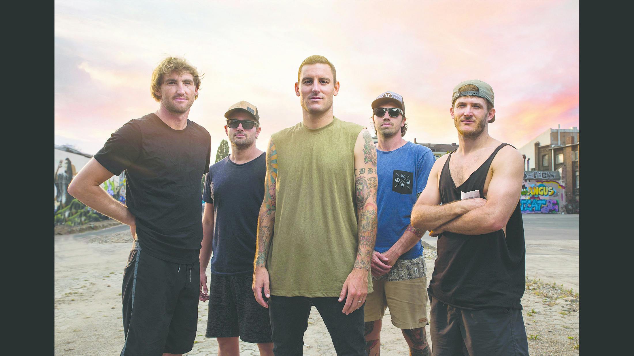 Parkway Drive Are Playing The Long Game