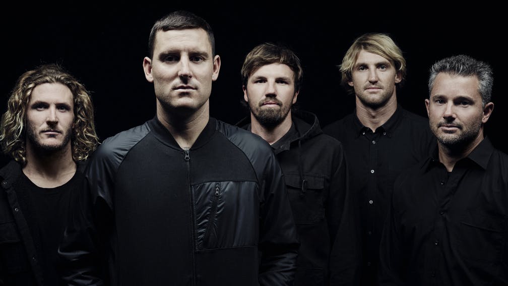 Parkway Drive Raised Nearly $130,000 For Australian Bushfire Relief