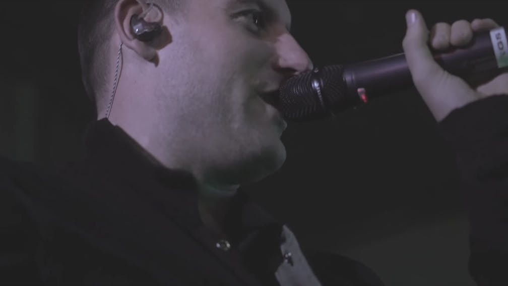 Watch arena kings Parkway Drive play their smallest show ever in The K! Pit