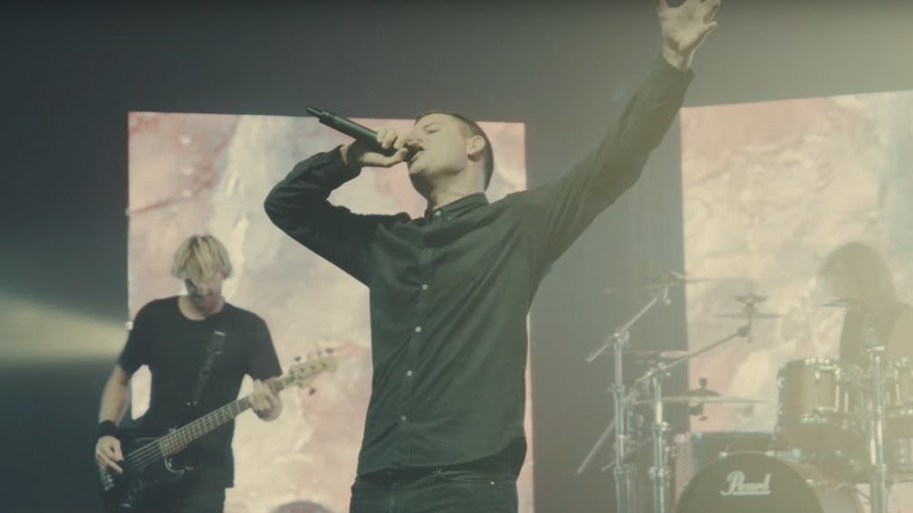 Parkway Drive Unveil Reverence North American Tour 2018