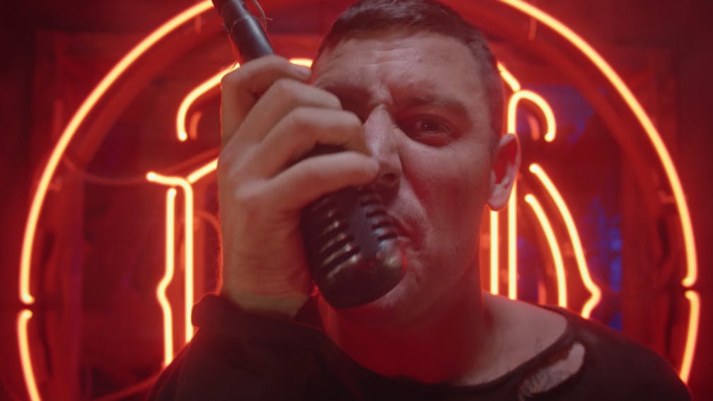 Go Behind The Scenes On Parkway Drive's Video For The Void