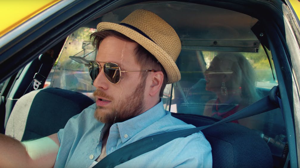 Watch Fall Out Boy's Patrick Stump Get Sweaty In The New Video For Summer Days