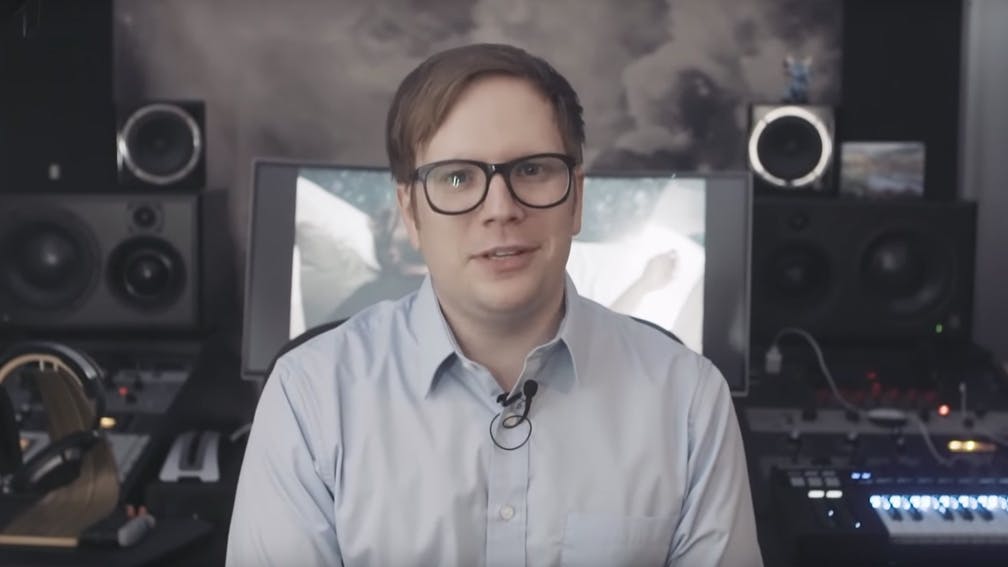 Watch How Fall Out Boy's Patrick Stump Scored New Movie SPELL