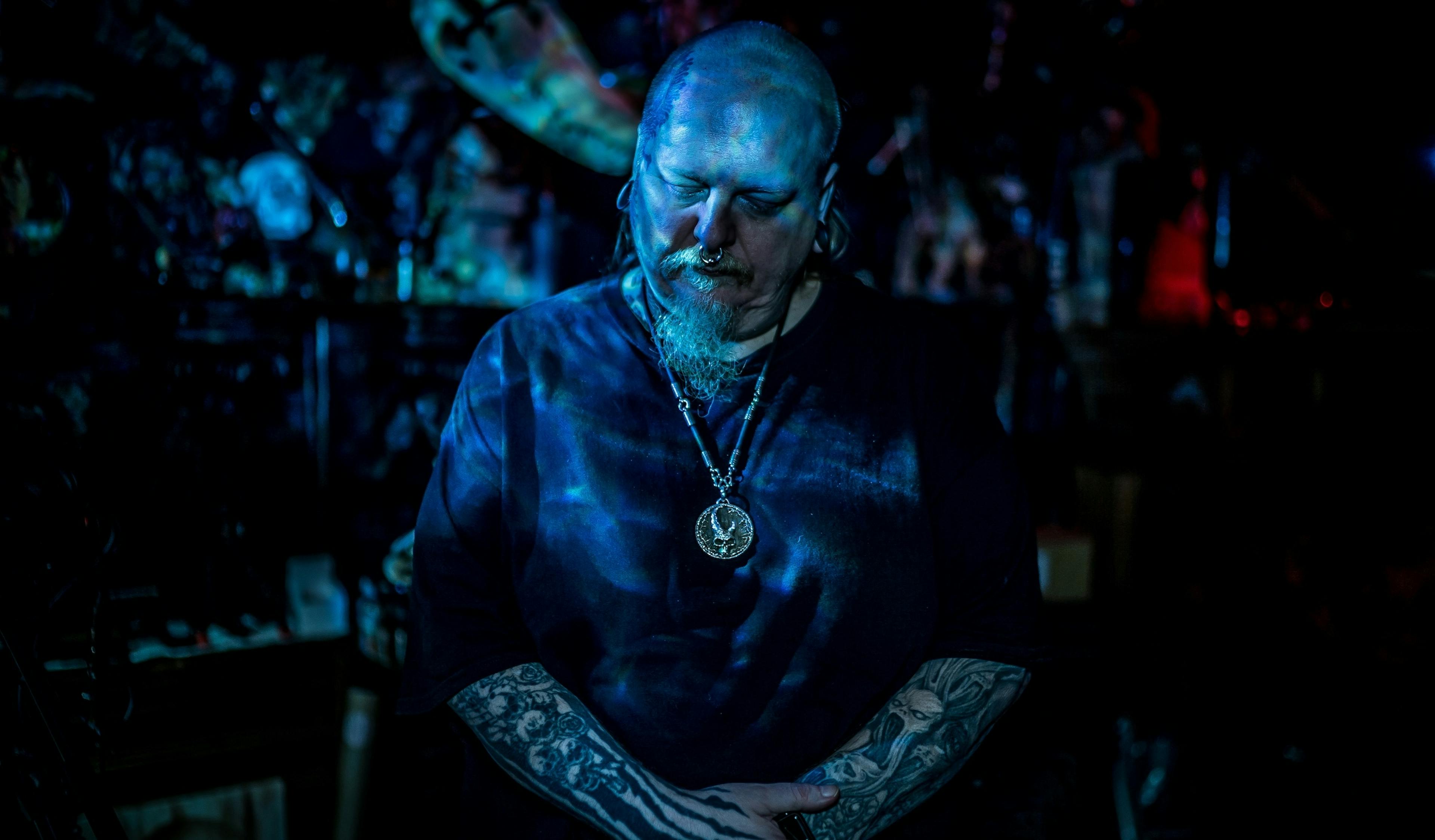 Exclusive: Metal Tattoo Master Paul Booth Takes Us On A Tour Of His Dark Mind