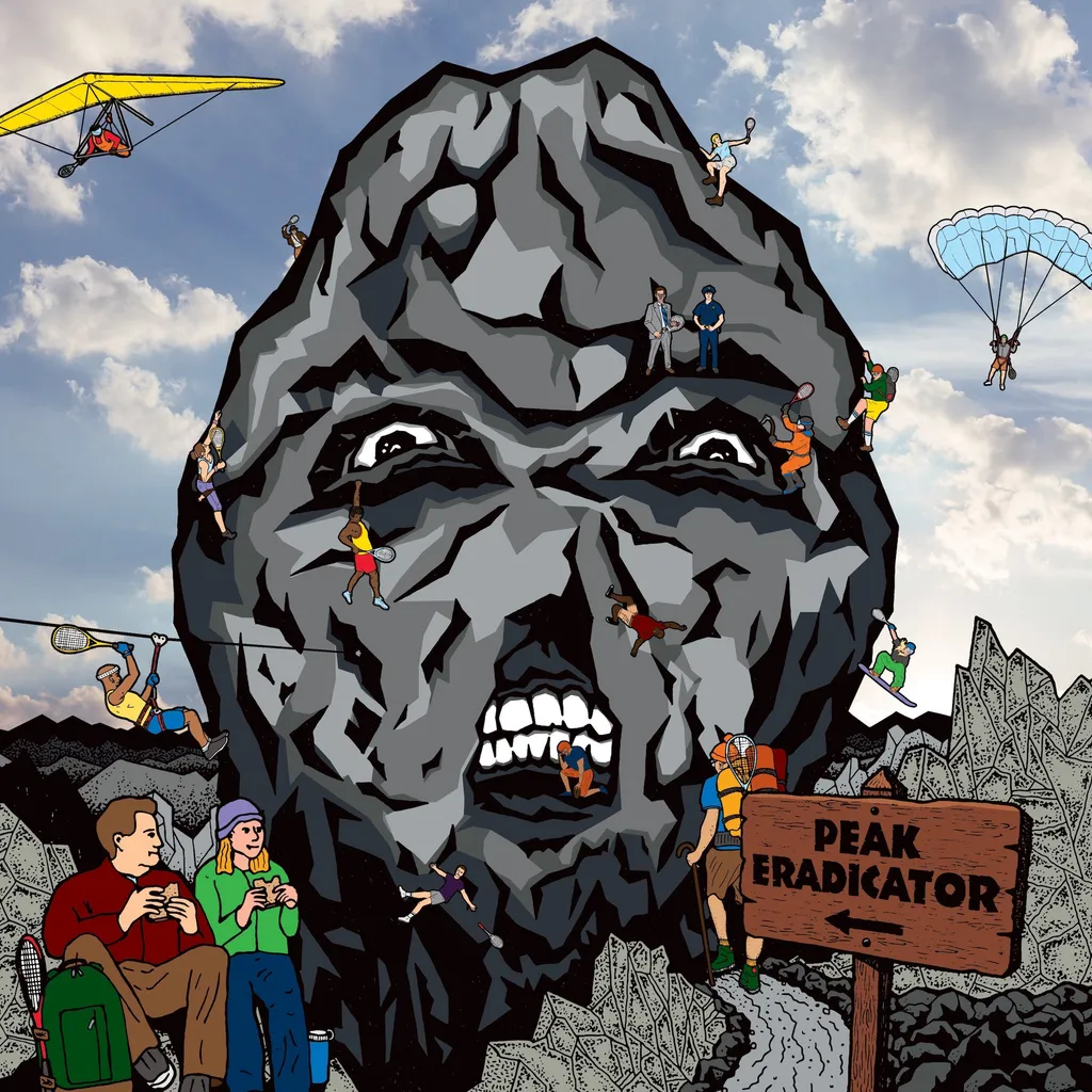 Peak Eradicator Cover Wip