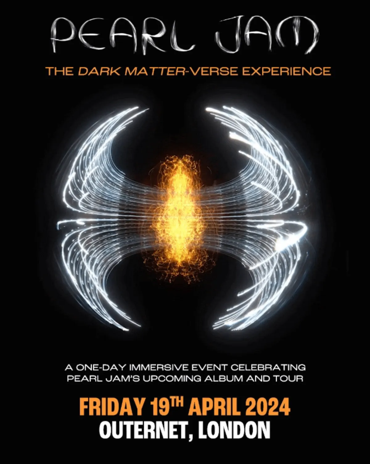 Pearl Jam announce Dark Matter-verse experience in London | Kerrang!