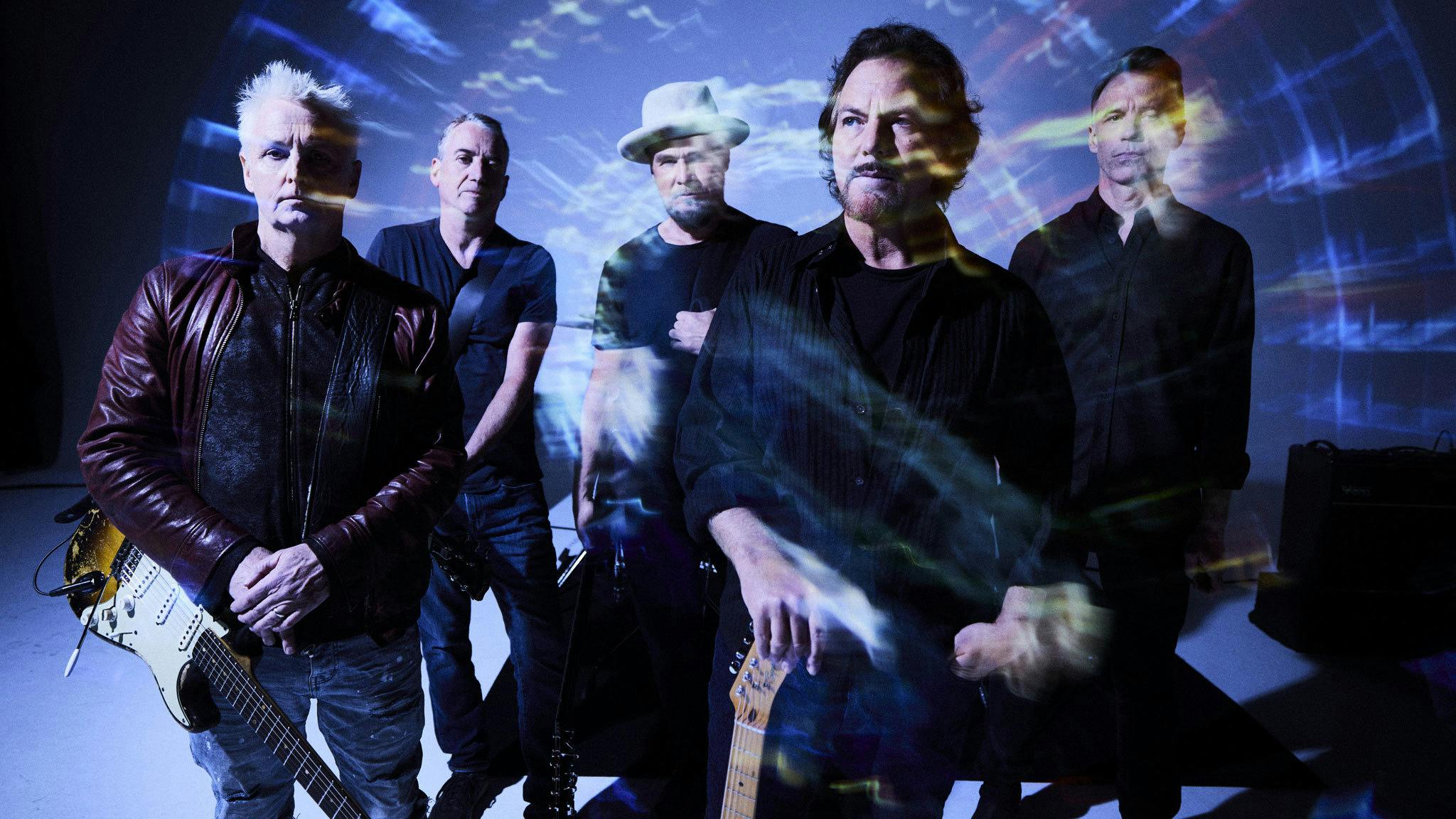 Pearl Jam announce new album Dark Matter and 2024 world tour