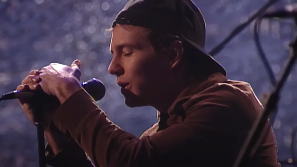 Pearl Jam Mtv Unplugged Eddie Vedder 1992