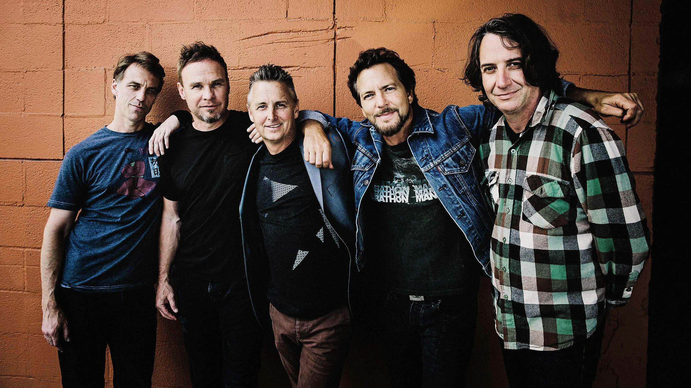 Pearl Jam announce support acts for biggest-ever London shows at BST Hyde Park