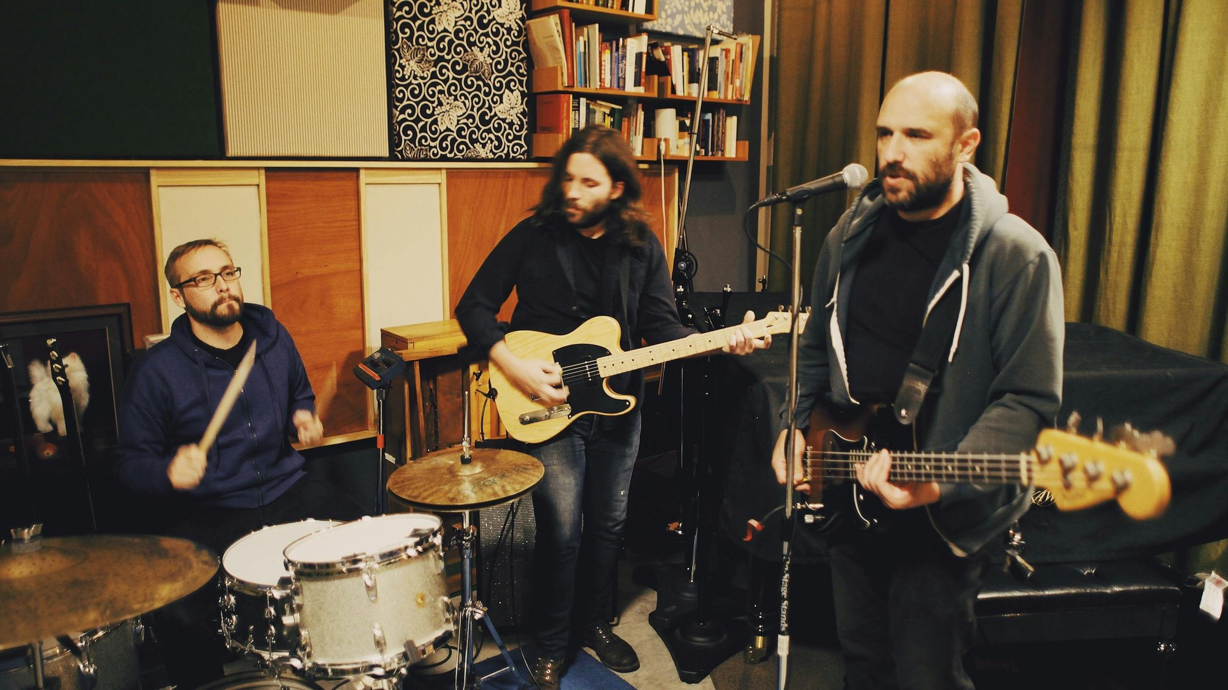 How David Bazan Reclaimed Pedro the Lion On The Band’s First Album in 15 Years